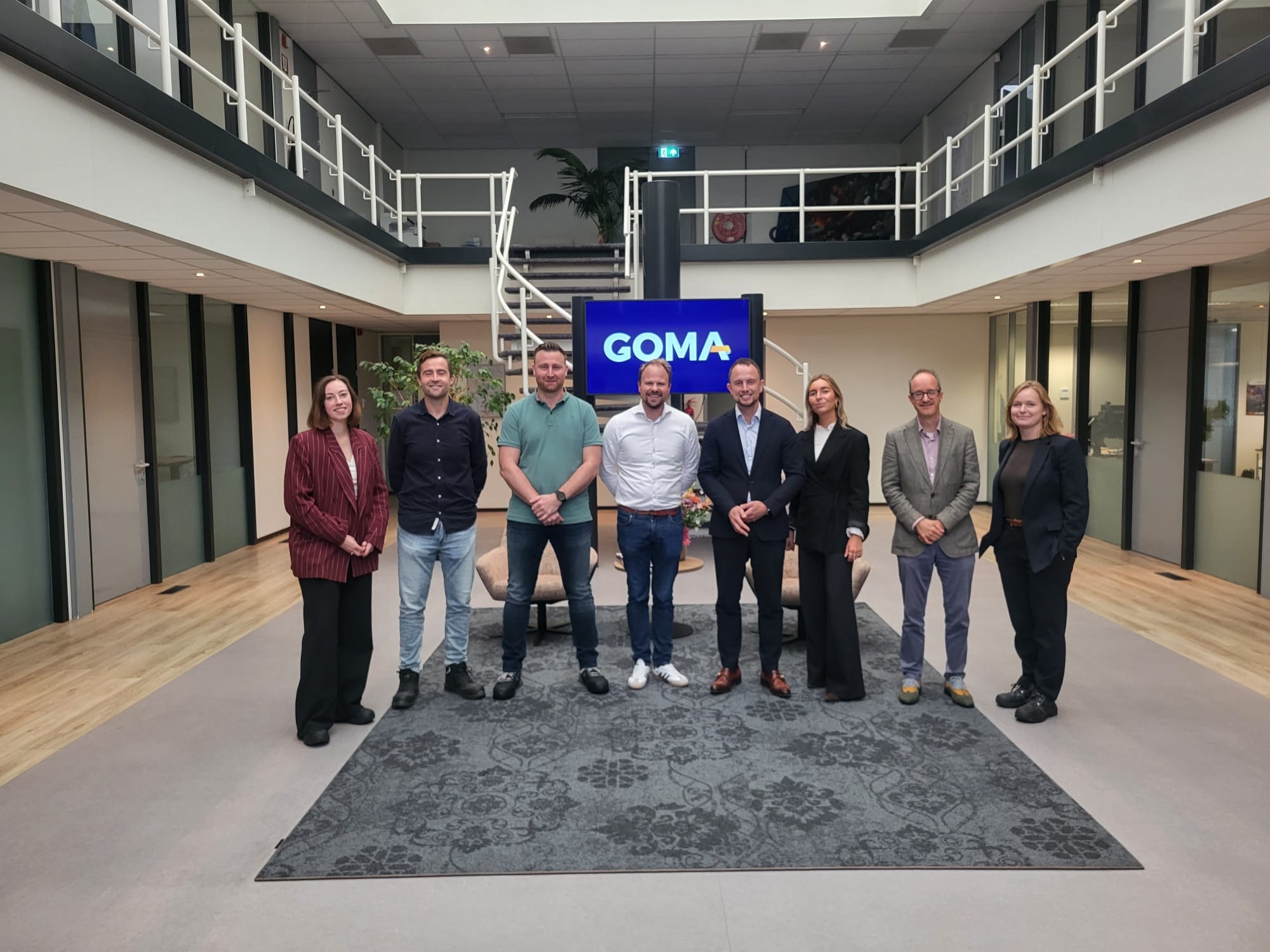 GOMA-pilot in Hengelo moet slimme productie bereikbaar maken voor het hele mkb