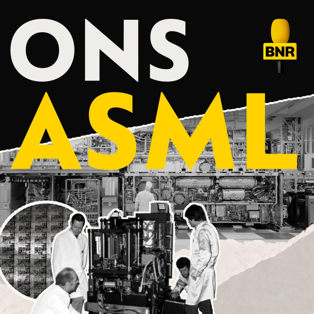 BNR reconstrueert na twee jaar onderzoek het verhaal achter ASML