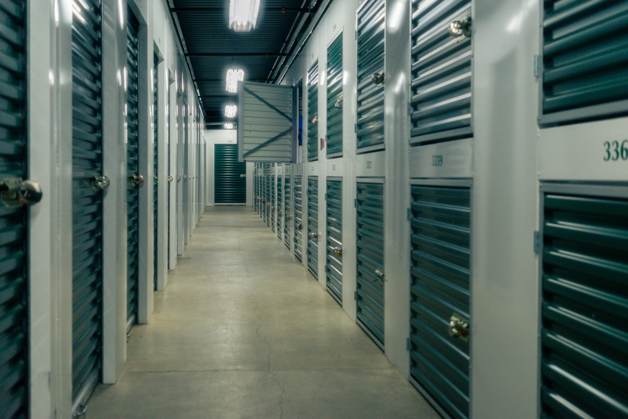 Self storage laat zien hoe een fysieke dienst volledig digitaal kan draaien